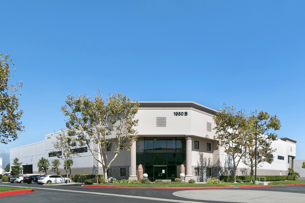 1950 S Grove Industrial Building property photo 1 of 3